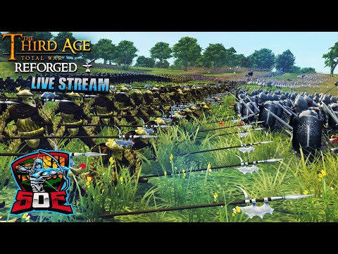 THIRD AGE REFORGED - ONLINE CARNAGE