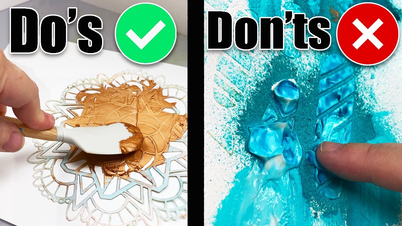 DON'T LET Modeling PASTE RUIN your PROJECTS!