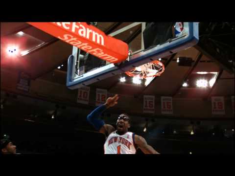 Best of Amar'e Leading Knicks