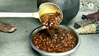 How To Cook Mahua Flowers — Old Primitive Process