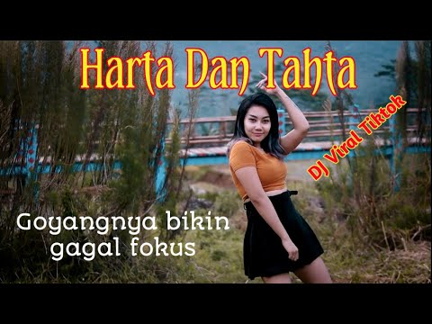 Harta Dan Tahta || DJ Viral Tiktok 2021 (Shinta Gisul)