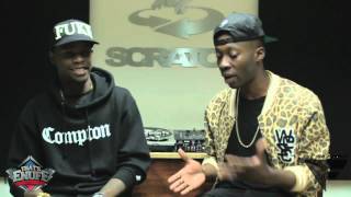 TheKidFrench: Vinny Chase Interview