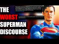 The Snyder Cult S INSANE Criticisms Of James Gunn S Superman