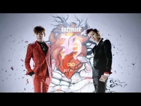 INFINITE H~Without You ft. Zion.T(audio)