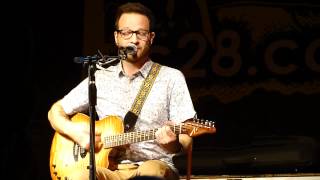 Chris August - 1989 (NEW song, first ever performance) LIVE at Spirit West Coast Del Mar '12