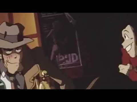 Lupin Sansei: Lupin Ansatsu Shirei Destiny Love Eri Ohno