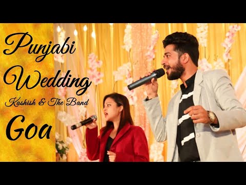 Weddings | Kashish & The Bollywood Band |