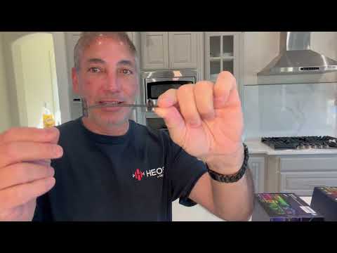 Cable Tie Buckle Review & Unboxing    4K