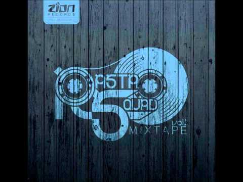 Rasta Squad mixtape vol.1 - Ulice 2 - Webster,Kamil,Ras P. Ft.Arczi(Szajka) (Zion Records 2011)