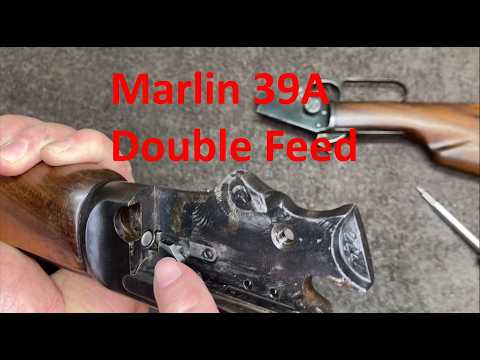 Marlin 39a Fixed And Working