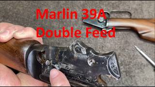 Marlin 39A - Cartridge Stop Adjustment