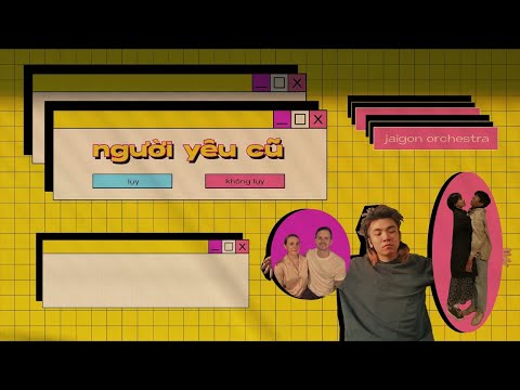 jaigon orchestra 💔 người yêu cũ
