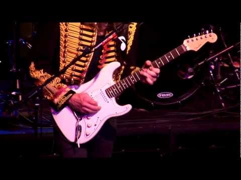 The Larry Miller Band Voodoo Child Live at The Mill