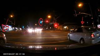 Bad Drivers of Escondido