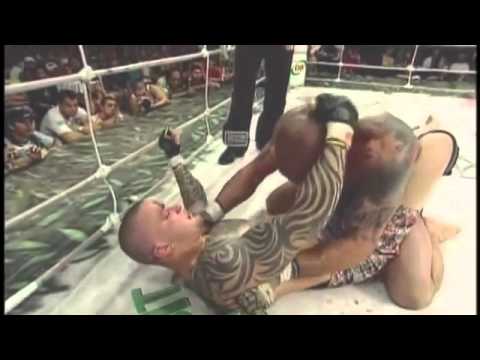 Michal Cipao Materla vs Evangelista Cyborg Santos Full Fight