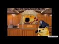 Bailiff Smack His Nuts