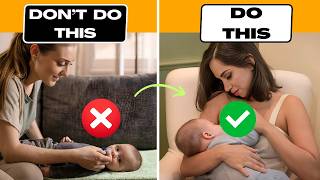 STOP Doing These 4 Things That Are Secretly Killing Your Milk Supply!