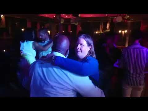 EXTAZZ live @ Beachclub Copacabana Scheveningen // 10 years Wedding Celebration //