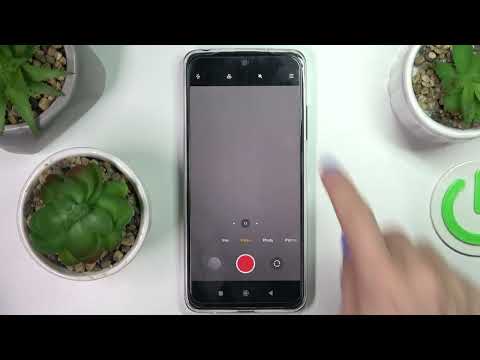 How to Change Camera Video Resolution on XIAOMI Redmi Note 11s