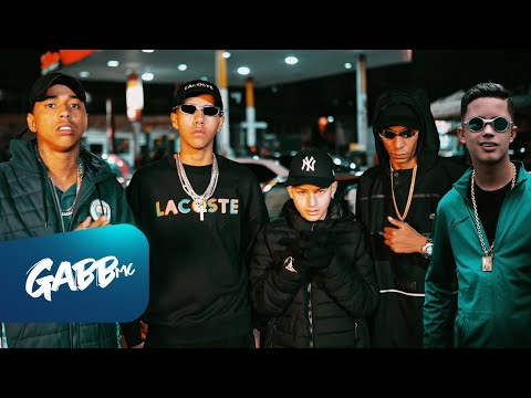 MARCHA NO MUNDÃO - Gabb MC, MC Kanhoto, MC Lemos, Bruno MS e Harry (DJ Alladin)