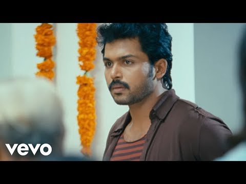 Awaara - Yedho Video | Yuvanshankar | Karthi