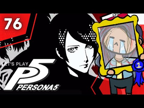 Desire & Hope | PERSONA 5 ROYAL FIRST PLAYTHROUGH (PT 76)