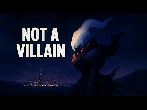 Perché Darkrai è il personaggio leggendario più tragico