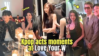 Download lagu All Kpop Idols moments at W Korea’s 20th Breast Cancer Awareness Event! mp3