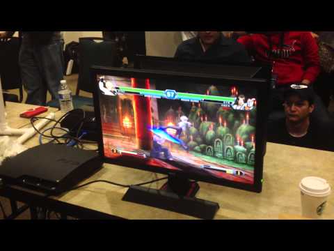SoCal Regionals 2014 KOF XIII - Infiltration vs LuisCha