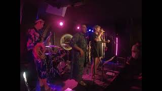 Get serious Get a job - Nils Landgren Funk Unit