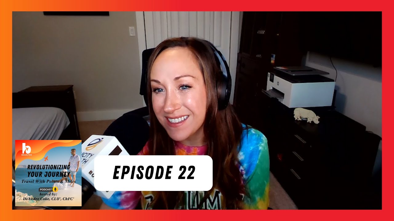 Points & Miles 101: Using Positioning Flights to Travel Smarter, Not Harder (Ep. 22)