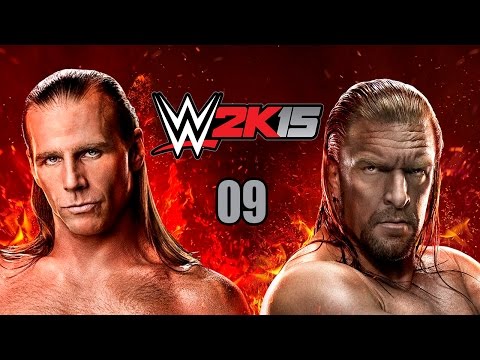WWE 2K15 - Прохождение pt9