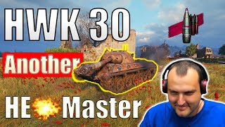 Another HIGH Explosives Master! - HWK 30