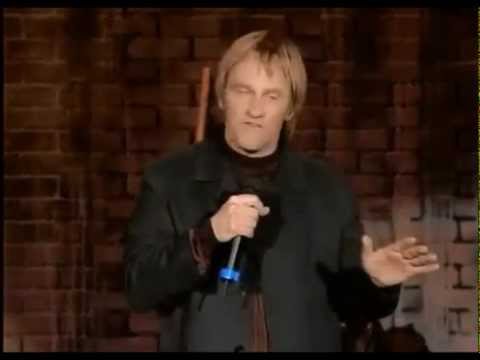 A Great Explanation of the Christian Faith (By Comedian, Brad Stine)