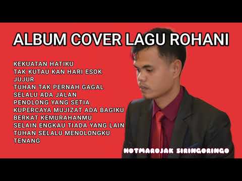 Album Cover Lagu Rohani Kristen - Hotmarojak Siringoringo