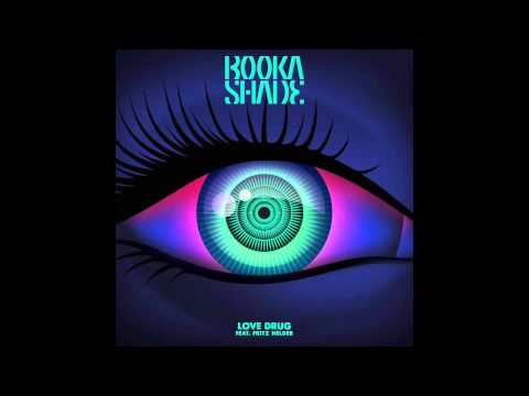 Booka Shade feat. Fritz Helder - Love Drug (ANTON%F Remix)