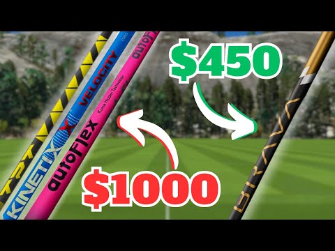 The Next World Long Drive Shaft?