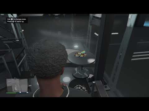 A Day in the life of redbird Rip: GTA V ; Swamp Rat 3