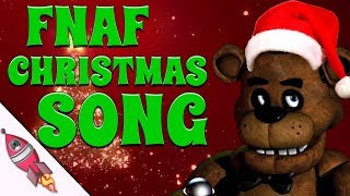 Five Nights At Freddy&#39;s Christmas Song | Bloody Christmas | #RockitGaming