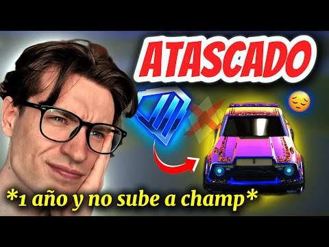 Master Guiyo ANALYZES STUCK DIAMOND 🔥 (Rocket League)