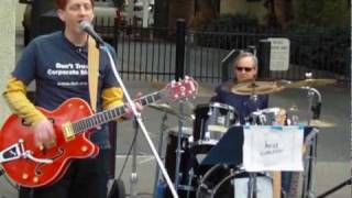 Beat Concrete - One Quarter Full (Live)