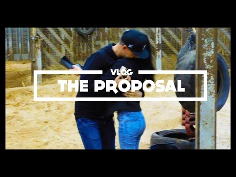 The Proposal! - Vlog 15 -