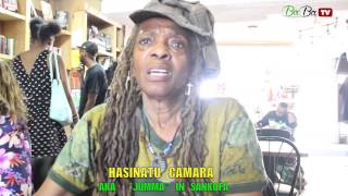 LOOK BACK AT SANKOFA