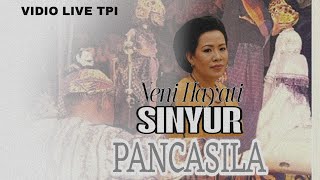 Download lagu NENI HAYATI - SINYUR PANCASILA LIVE VIDIO TPI KLININGAN KLASIK GIRI  WAYANG GOLEK HARJA 3 mp3