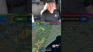 🌤️ Monday Weather Update | Scattered Storms & Typical Summer Heat | July 14, 2025