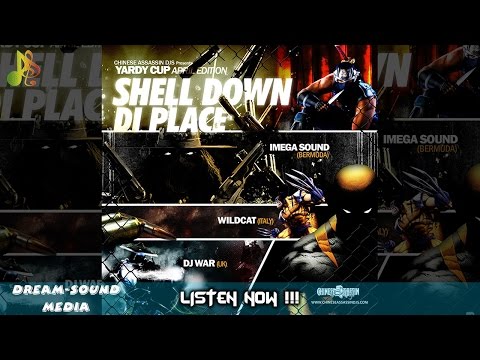 Chinese Assassin, DJ War, Imega & Wild Cat - Yardy Cup April Edition (Dancehall Mixtape 2011)