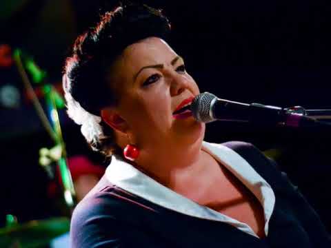 Kaz Hawkins   Feelin' Good   COVER