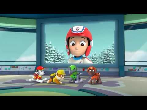 Kabar Penemuan Skye • Paw Patrol [Bahasa Indonesia]