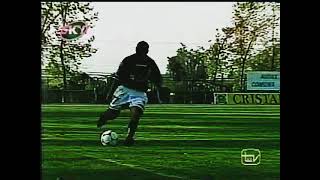 Audax Italiano 1 - 0 Cobresal | Campeonato Nacional 1999