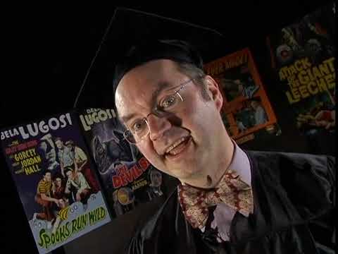 SCCtv's Professor Fred's Movie Marvels - Doctor Of Doom